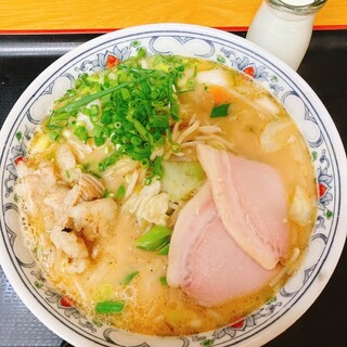 ドライブイン ミッキー - 料理写真: