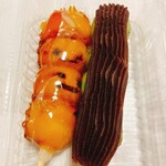 お団子と甘味喫茶 月ヶ瀬 - 