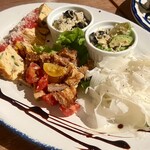 Cafe＆Rotisserie LA COCORICO - アンティパストミスト
