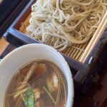 手打ちそば・うどん 松栄庵 - 料理写真: