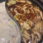 しゃぶ葉 - 料理写真: