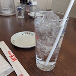 餃子の王将 - ドリンク写真: