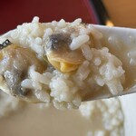 soshiji T 饗庭 - 雑炊風リフト