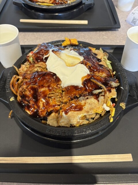売れてます 600幅 プレス鉄板 鉄板焼き 屋台 催事場 お好み焼きそば タコス てっぱん屋台 神戸三田アウトレット店 - 道場南口/鉄板焼き | 食べログ