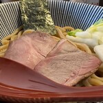 長男、もんたいちお - きれいなチャーシュー