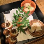 四万十川 - '26/02/18 季節の重箱