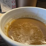 長男、もんたいちお - 今日のスープはやや濃いめ？