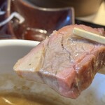 長男、もんたいちお - チャーシューA