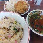 チャーハンじじい - 料理写真: