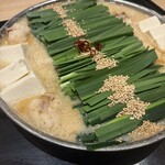 もつ鍋 一藤 - 