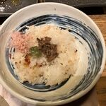 四万十川 - '26/02/18 山葵鰹飯