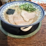 博多とんこつ 天神旗 - 