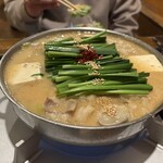 博多もつ鍋 たじまや - 