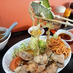 天津 - 