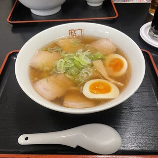 喜多方ラーメン 坂内_0
