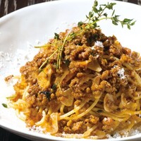 スパゲティ ハーブボロネーゼ
