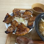 元祖豚丼屋TONTON - 