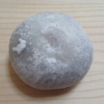 喜久水庵 - 料理写真:生クリーム大福♪