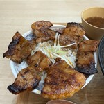 元祖豚丼屋TONTON - 