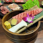 神戶牛肉燒肉 岡虎 - 