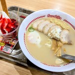 スガキヤ - 料理写真: