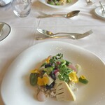 ホテルオークラレストラン新宿 ワイン＆ダイニング デューク - 