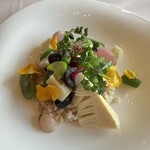 ホテルオークラレストラン新宿 ワイン＆ダイニング デューク - 