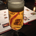 Ginsai 銀座 - 生ビール＠100円