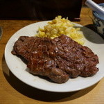 旨味太助 - 牛たんのアップ写真（2015/2/4）