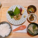 博多めんたいやまや食堂 - 料理写真: