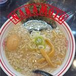 蒙古タンメン中本 - 料理写真: