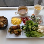 コンフォートホテル - 料理写真: