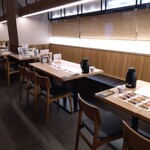 蟹與海鮮Bonta Kurufu福井站前店 - 店內