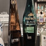 お酒の美術館 - ドリンク写真: