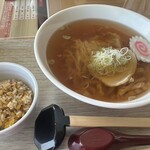 佐野ゴルフクラブレストラン - 