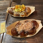 銀だこハイボール酒場 - 