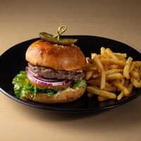 WPアメリカンバーガー