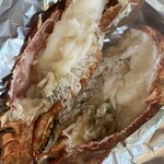 347945478 - ゾウリエビの蒸し焼き！