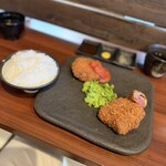 とんかつ ますいや - 