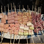焼鳥 サイヒ - 本日の焼き、ここに無い焼きもあり