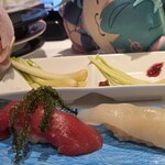 347947292 - まぐろ赤身 せーいか