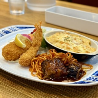 レストラン泉屋_1