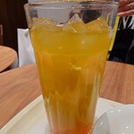 DOUTOR - ドリンク写真:ピーチグリーンティー¥550