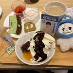 テラスビュッフェTABLE - 