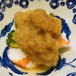 口福 みなみ - お通し