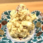 口福 みなみ - ポテトサラダ