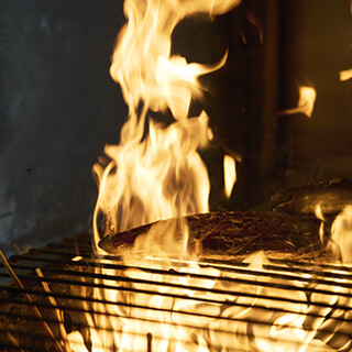 茨城地のもの わらやき料理 たたきの一九_1