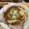 無化調 鶏白湯ラーメン 麺舗 作一 - 