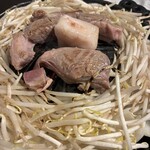 ジンギスカンゆきだるま - 