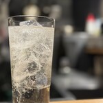 焼鳥 サイヒ - ハイボール「余市」
